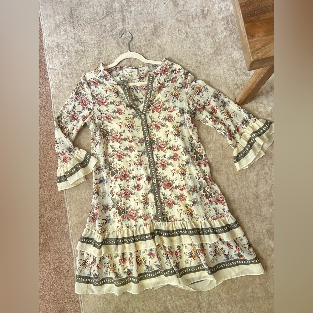 NWT Max Studio Tatienne Dress
